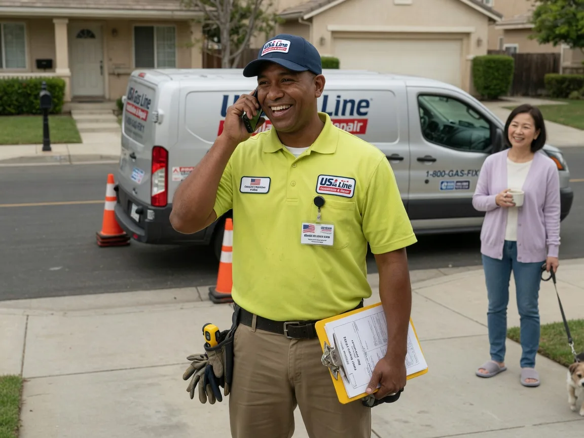 Gas Line Installation Fairview, TN FAQs